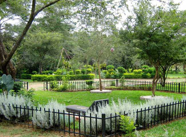 Mutumbi Cemetery and Remembrance Park