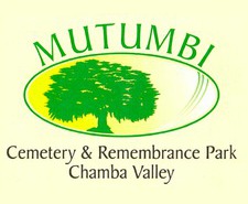 Mutumbi A cemetery and remembrance park in Chamba Valley, Lusaka, Zambia